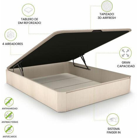 Canapé Luxury 3D Artic 150x190