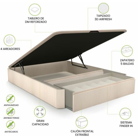 Canapé Luxury Premium 3D Artic 150x190