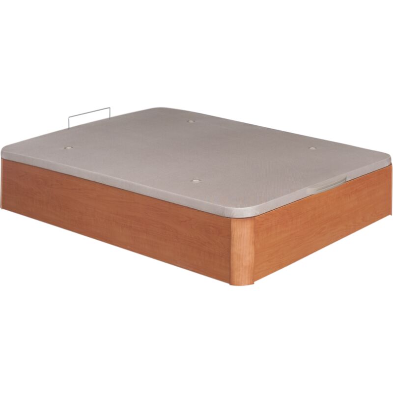 

Canape Madera 160x200 30mm cerezo patas macizas de haya - Cerezo