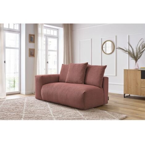 Canapé d'angle inclinable pour salon, paresseux, designer, canapé italien,  sol nordique, salon, gonflable, meubles de