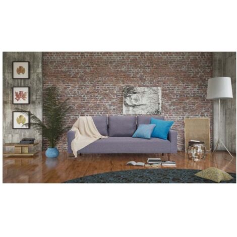 CANAPE SIROS - Turquoise