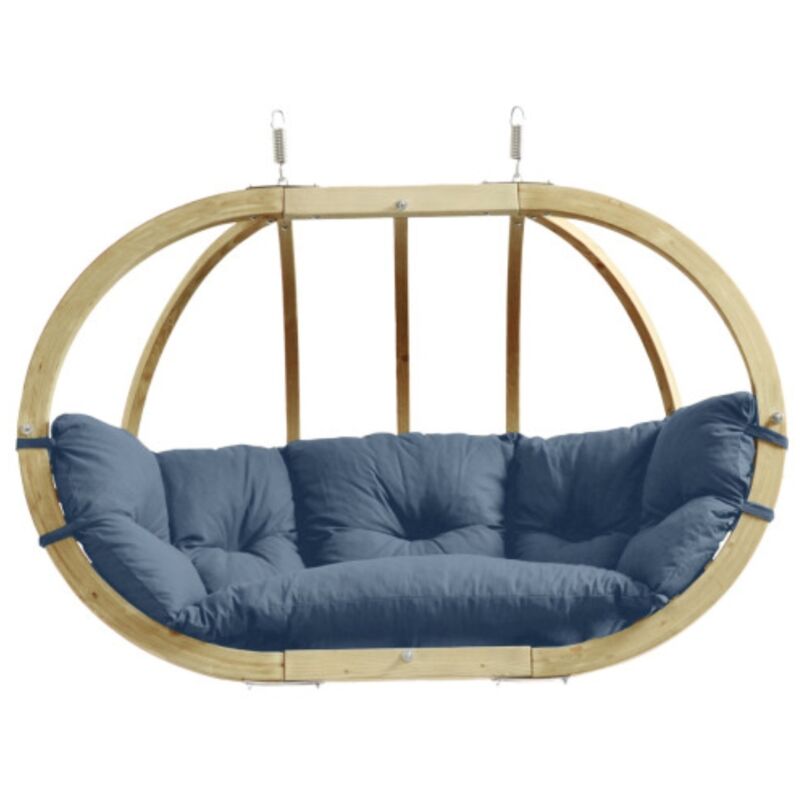 Canapé suspendu Globo royal