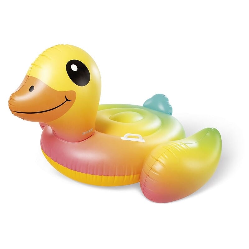 Intex - Canard gonflable Multicolore