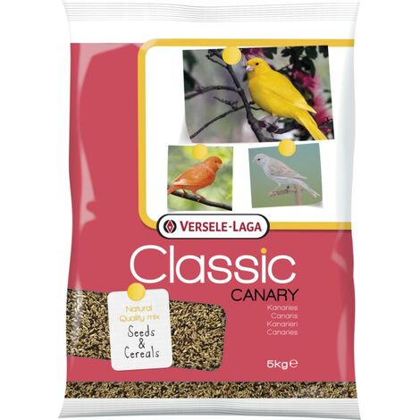 Canarie classiche 5 kg