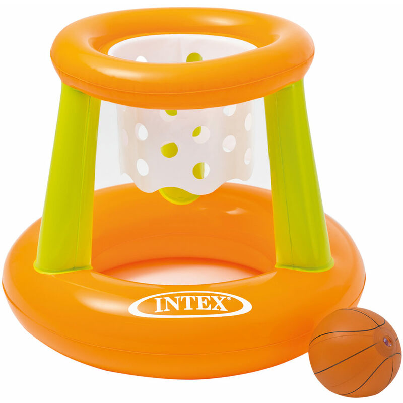 

Intex - Canasta hinchable y flotante 67x55 cm