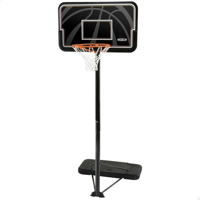 

Lifetime - Canasta baloncesto ultrarresistente altura regulable 229/305 cm uv100