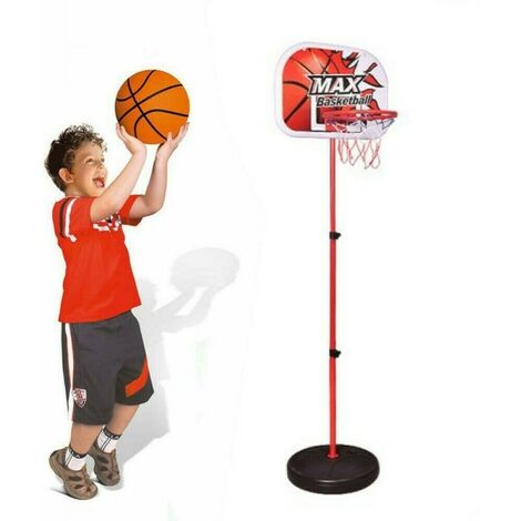 Canasta baloncesto niños con balón CB Toys