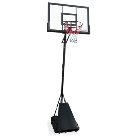 Canasta de baloncesto para adultos Raycool STARS 700 Rango Ajustable 2,30m 3,05m