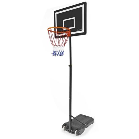 Canasta de baloncesto portátil Raycool AIR 400 Rango Ajustable 1,60m 2,10m