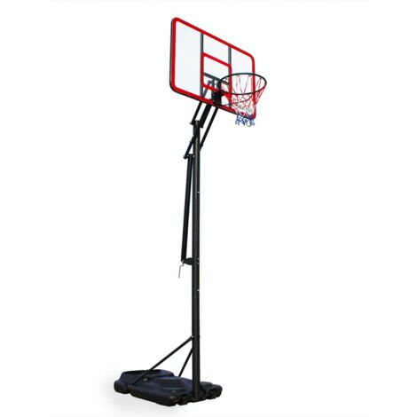 Canasta de baloncesto Raycool STREET 650 Rango Ajustable 2,30m 3,05m