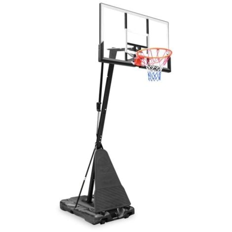 Canasta de baloncesto reglamentaria Raycool STARS 730 Rango Ajustable 2,30m 3,05m