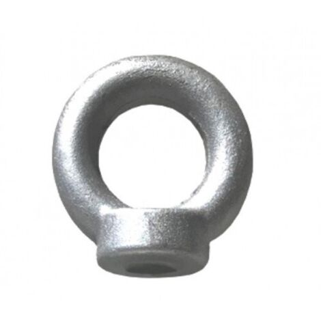 CANCAMO DIN 582 HEMBRA M20 ZN -  GARRA