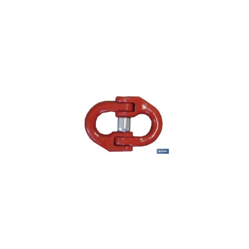 

Hammerlock para cadena 6mm 1tn