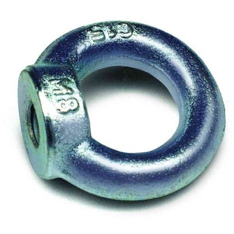 CANCAMO HEMBRA DIN582 ZN - M-20