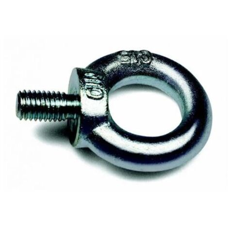 CANCAMO INOX DIN 580 MACHO M-8 - EHLIS