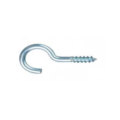 Cáncamos Hembrilla Abiertos 21x100 Zinc 44078