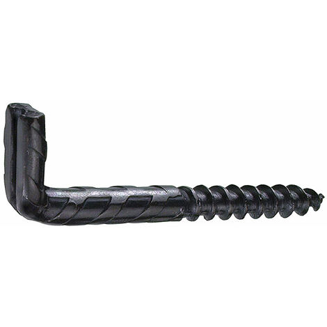 CANCANI LEGNO NERO 5,2X50 PZ2