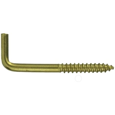 Cancani Legno Ottone 2,3 x 25 mm 9 pezzi