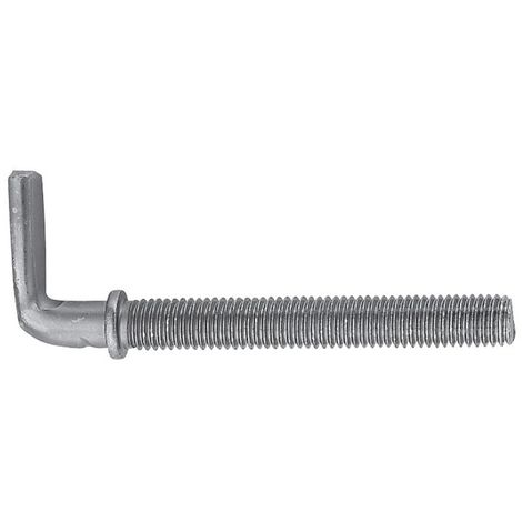 Cancani a Vite in Acciao Zincato 20x 70 mm confezione 100 pz