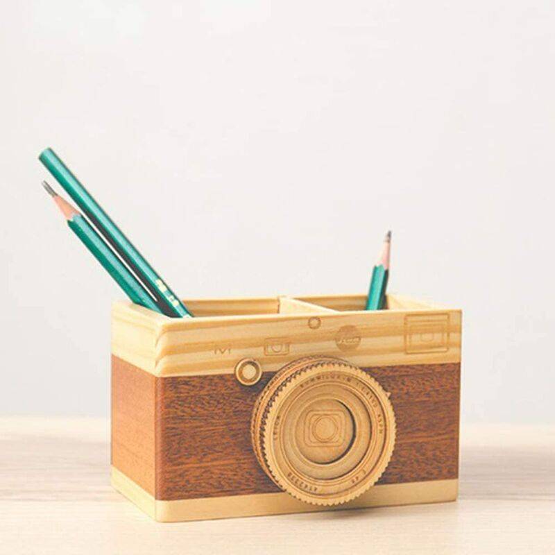 Cancelleria per l'apprendimento in legno Ornamento...