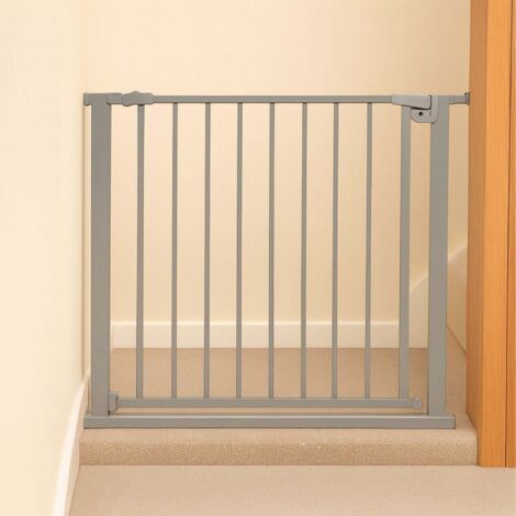 Cancelletto di sicurezza estensibile per porte e scale 75 100 cm