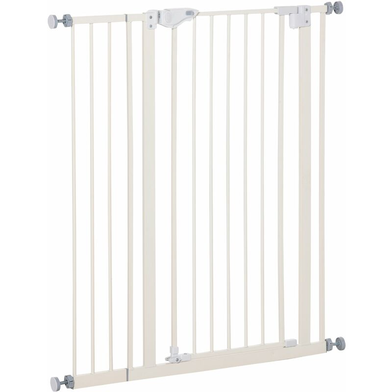 Cancelletto di Sicurezza per Cani 86x104,1 cm in