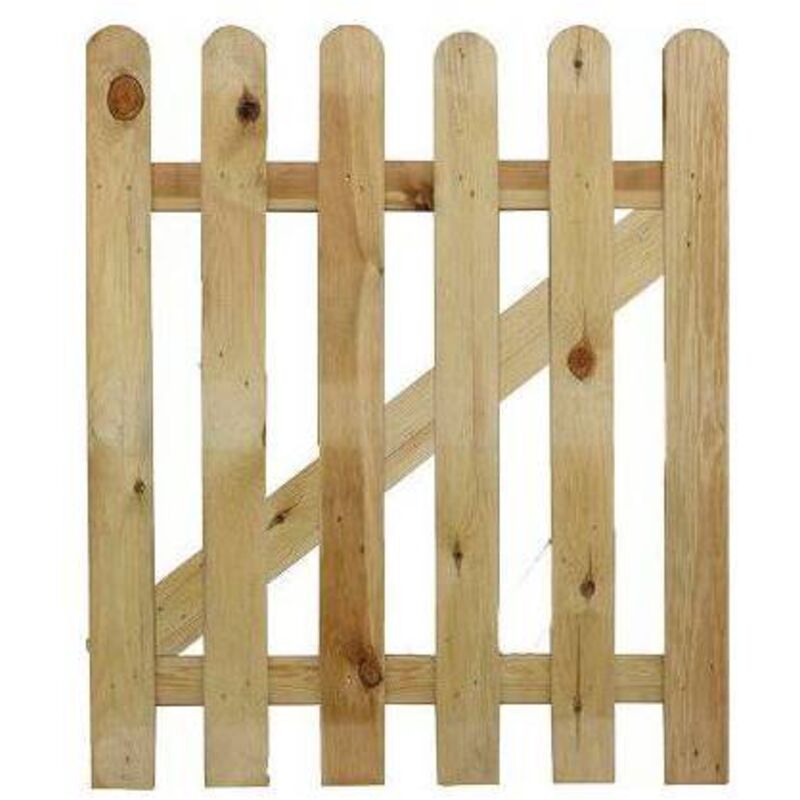 Cancelletto legno maxi 100 euro