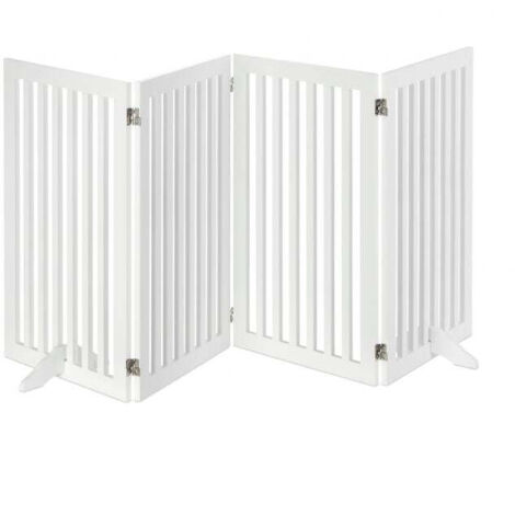 Cancello di sicurezza in legno 8830866