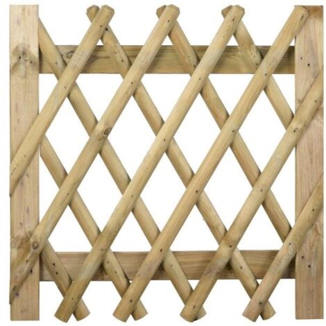 CANCELLO GRIGLIATO 100X80CM.