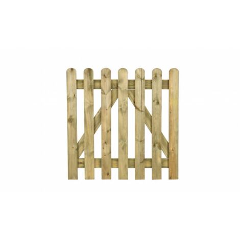 CANCELLO P/RECINTO POLLY 11 CM 100X100H