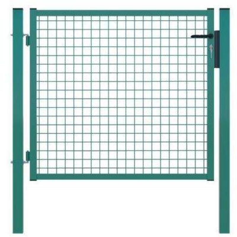 Cancello pedonale italia