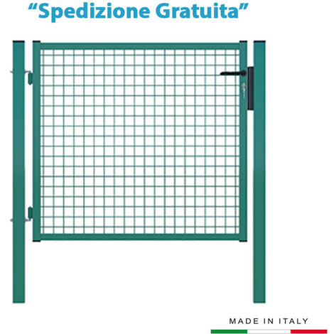 CANCELLO PEDONALE ITALIA