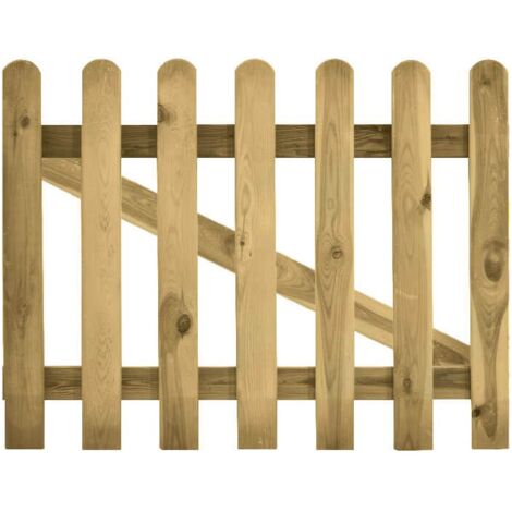 GUERCIO CANCELLO PER RECINTO MILANO 100X80 CM