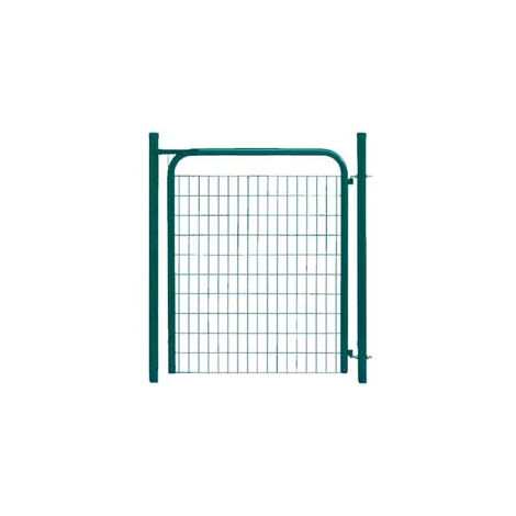 Cancello Star Verde - cm.100x100h. - kg.12