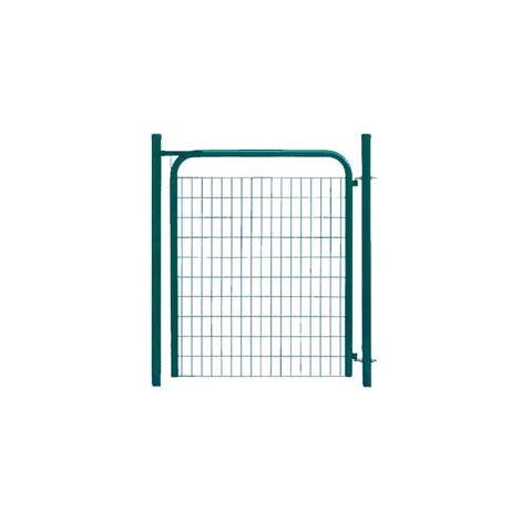 CANCELLO STAR VERDE  cm.100x100h.  kg.12    TREX