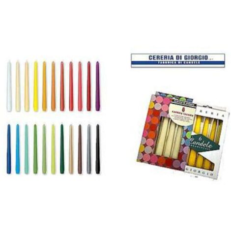 Cand. Conica Cm.21 Oro 60422 X6