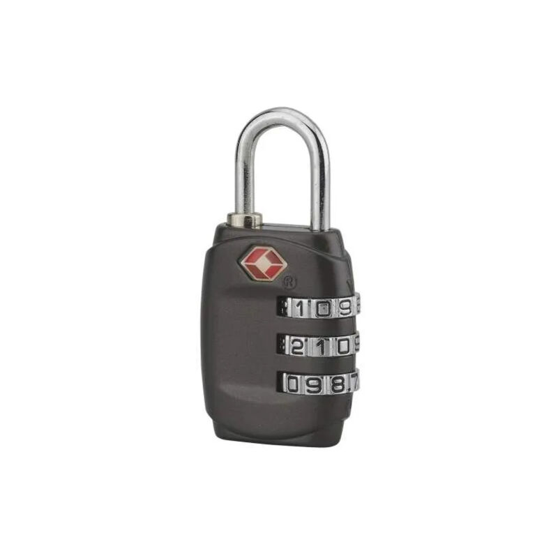 

Thirard - Candado 30 con la combinación TSA 3 anillos