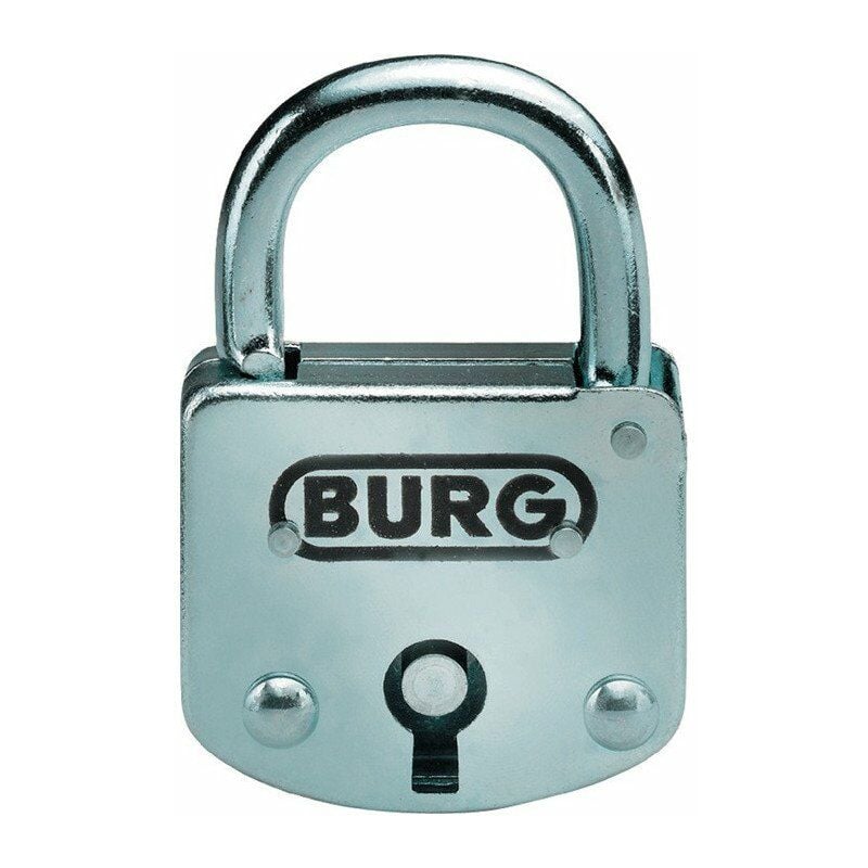 

Burg-wächter - Candado 393 Bar-S.6.5mm Bar-H.21.5mm CASTLE-WÄCHTER (Por 10)