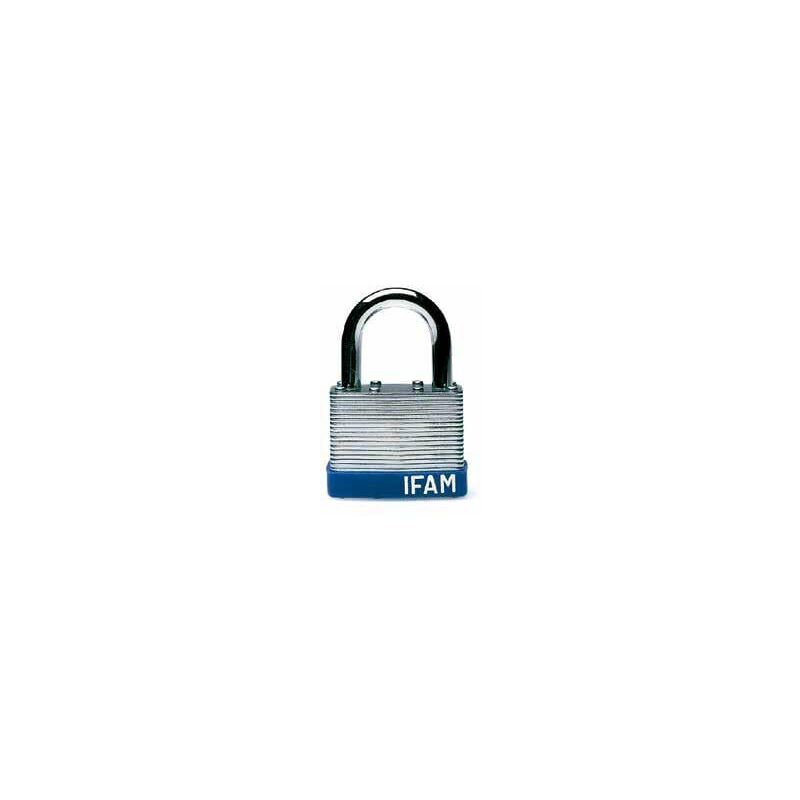 

Ifam - CANDADO 40MM LAMINADO BLISTER LLAVES DESIGUALES