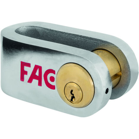 CANDADO 506/40 JUEGO 2 - FAC