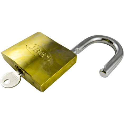 CANDADO 75mm.  JBM53408