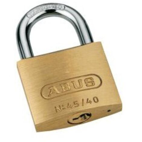 Candado ABUS 4540