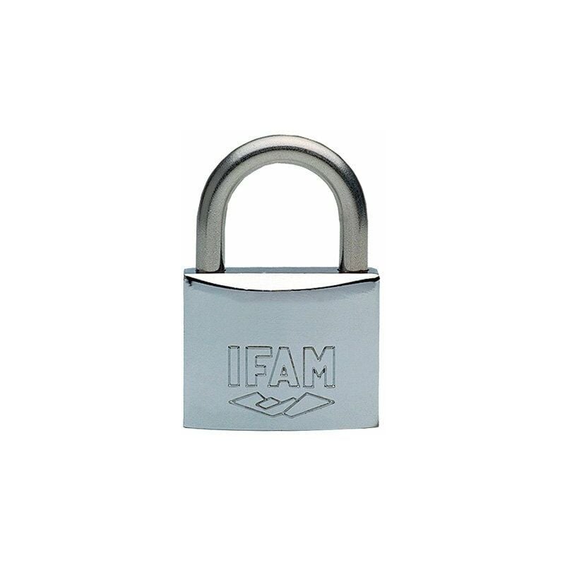 

Candado Abus Inox Blister 30 Mm