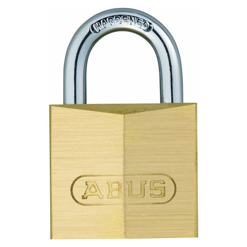 

CANDADO LATON SERIE 713 20MM ARCO LARGO - Abus