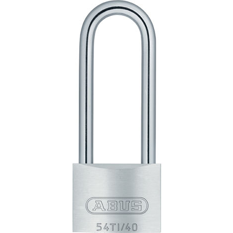 Candado Abus Titalium 54TI Arco Extralargo