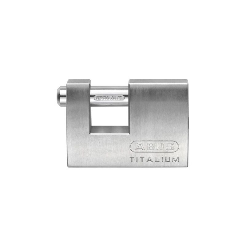 

Candado Seg 70mm Arco Rectangular Alu Alum - Abus