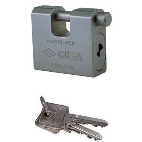 Candado antirrobo 2855L CISA