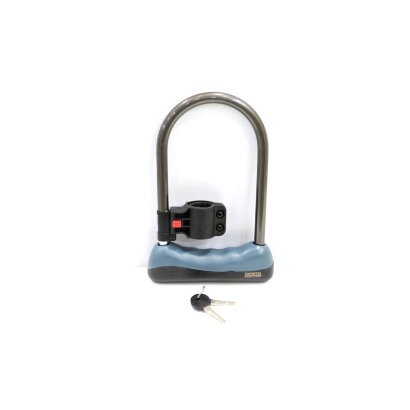 

Candado Antirrobo Bicicleta 170X245Mm Horquilla Sop - Nivel