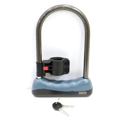 Candado Antirrobo Bicicleta 170X245Mm Horquilla Sop Nivel