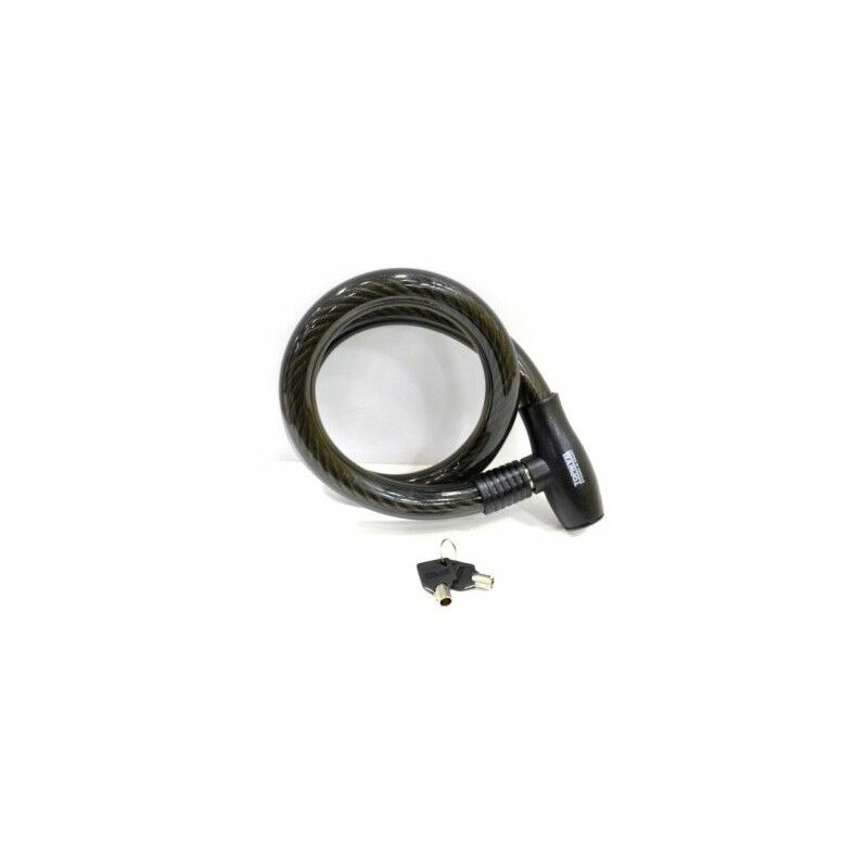 

Candado Antirrobo Moto 25X100Cm Cable - Nivel